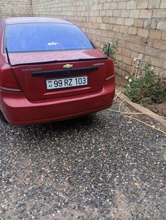 Chevrolet Lacetti, 1.6 L, 2006 il, 258 100 km — Avtomobillər, Bakı (6)