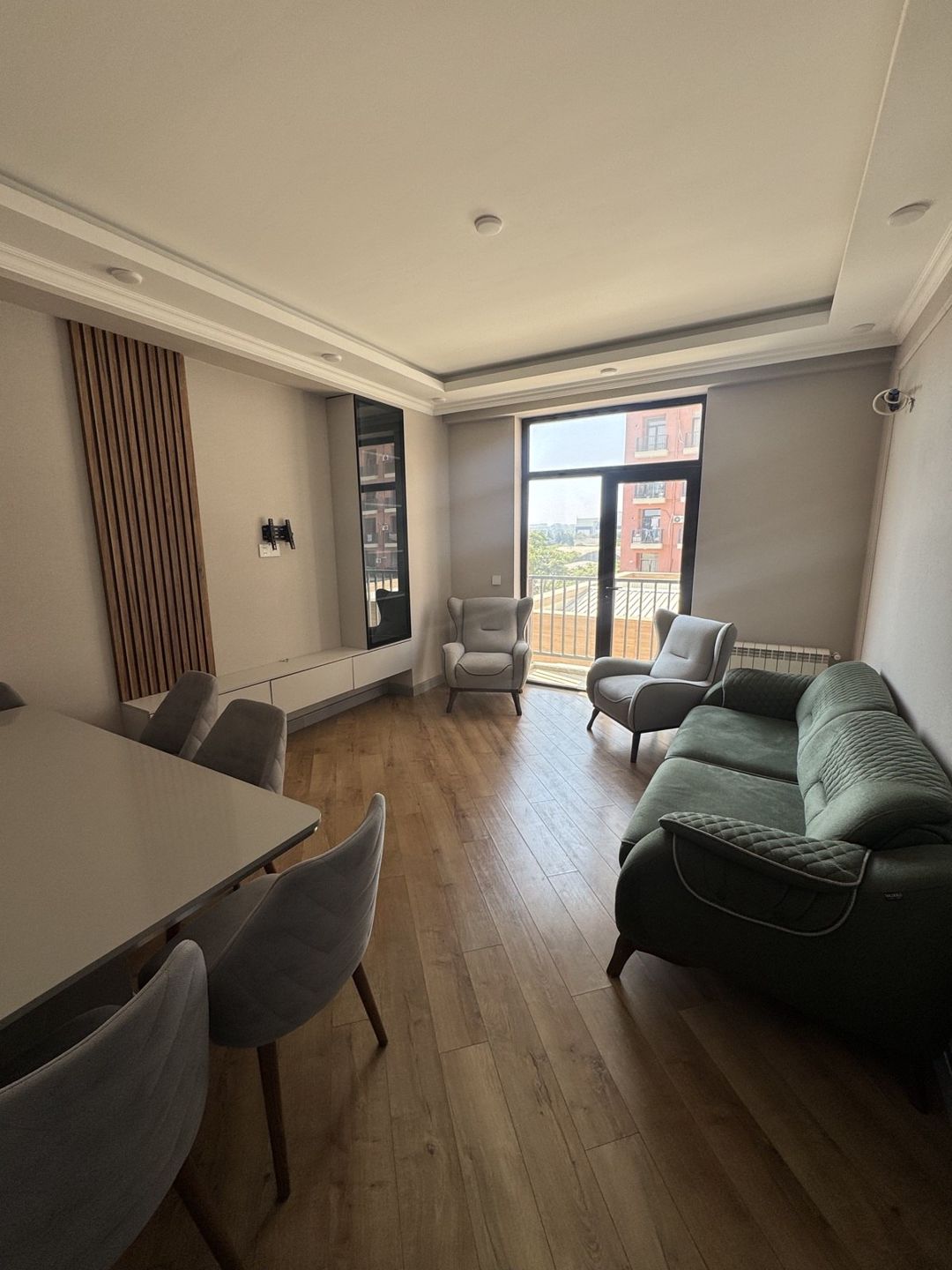 İcarəyə verilir 2 otaqlı yeni tikili 85 m² — Mənzil, Bakı