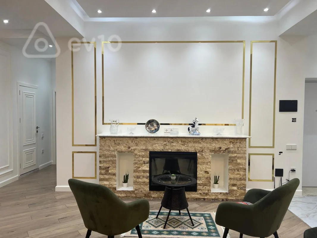 3 otaqlı mənzil, 99 m², Ağ Şəhərin, Qarabağ Atları Meydanı — Bakı