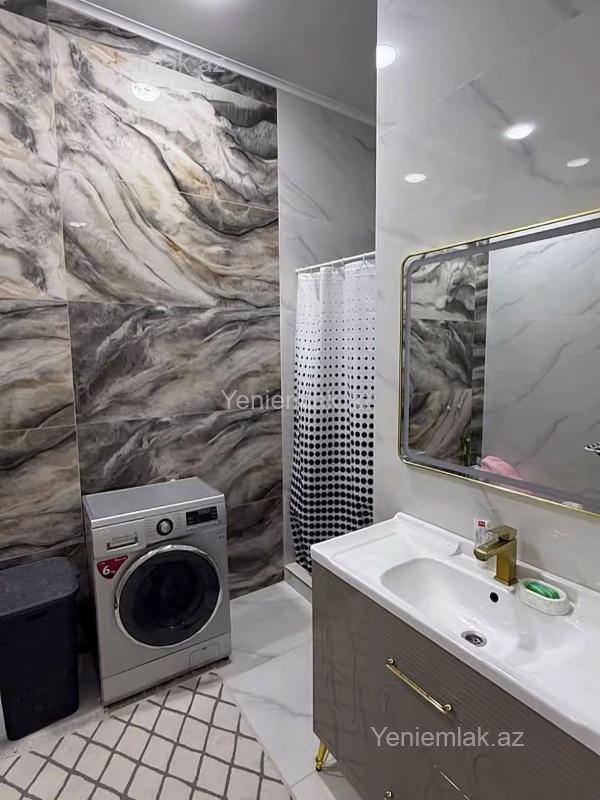 Kirayə Bina evi menzil (Yeni tikili), 71 m², Saray — Mənzil, Abşeron (5)