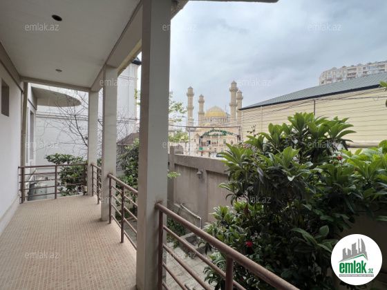 Satılır 10 otaqlı 500 m² villa Rəsulzadə — Ev, villa (7)
