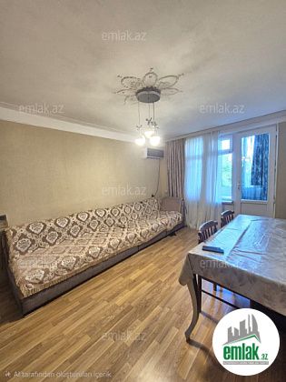 Satılır 2 otaqlı 40 m² köhnə tikili Y.Suraxanı — Mənzil (3)
