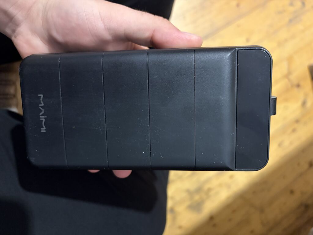 Maımı 50000 mAh Powerbank Xüsusiyyətlər: - Tutum: 50.000 mAh (185 Wh — Powerbank-lər, Bakı (6)