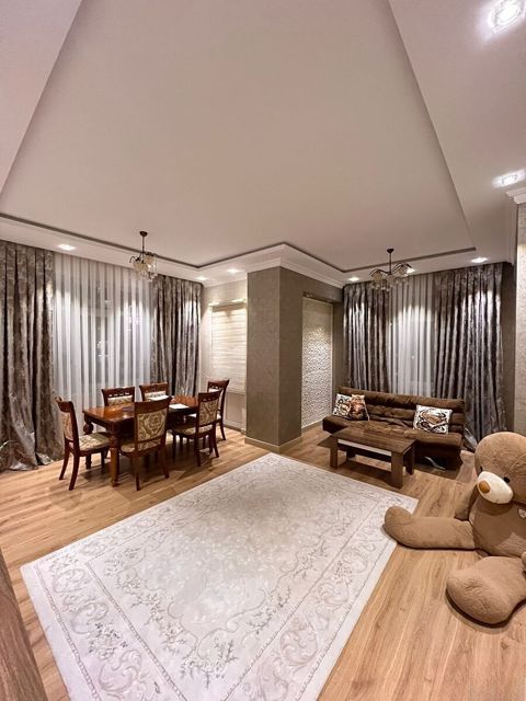 İcarəyə verilir 2 otaqlı yeni tikili 90 m² — Bakı