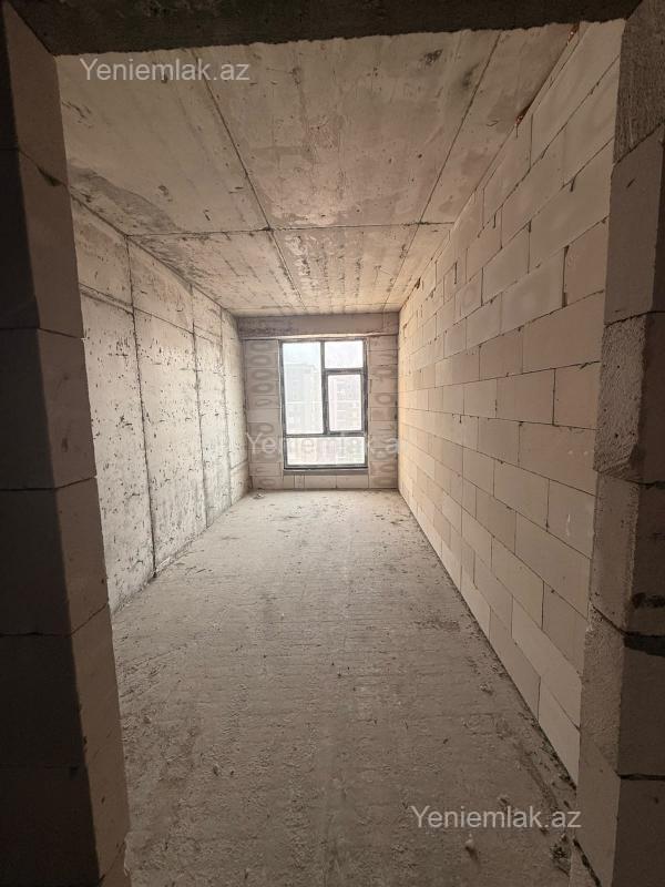 Satılır 3 otaqlı Bina evi menzil (Yeni tikili), 127 m², Nərimanov rayonu — Mənzil, Bakı (11)