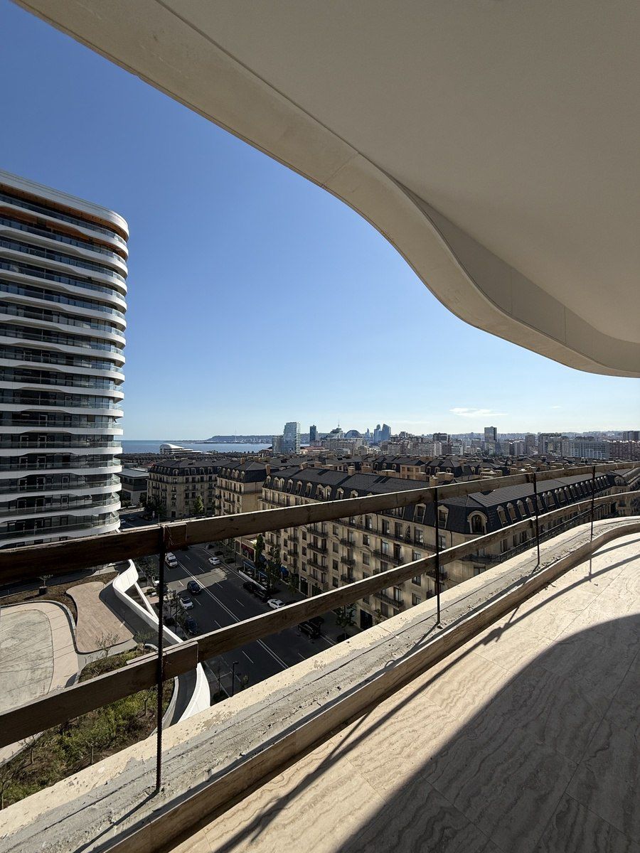 Satılır 3 otaqlı yeni tikili 177 m² — Mənzil, Bakı (10)