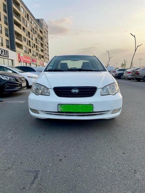 BYD F3, 1.6 L, 2014 il, 308 619 km — Bakı