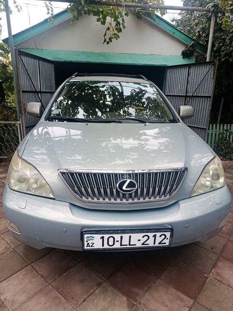 Lexus RX 330, 3.3 L, 2005 il, 300 000 km — Neftçala