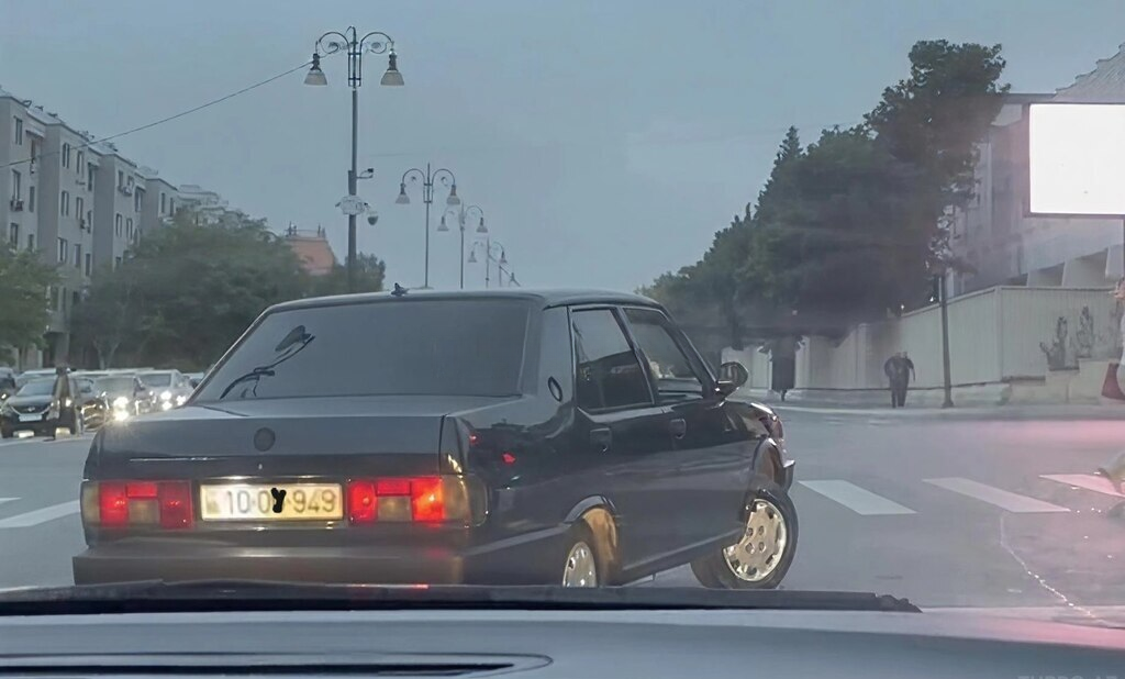 Tofas Sahin, 2006 il, 360001 km, 1.6 L — Avtomobillər (5)