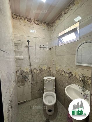 İcarəyə verilir 2 otaqlı 35 m² həyət evi Xırdalan — Ev, villa (5)