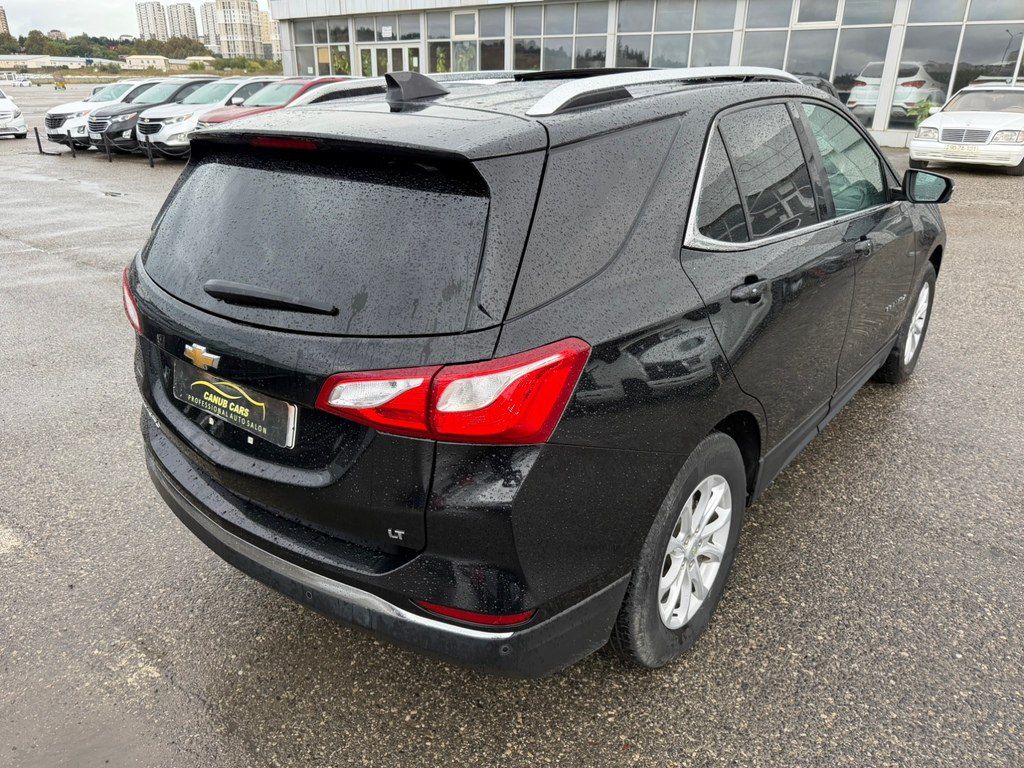 Chevrolet Equinox, 1.5 L, 2017 il, 114 000 km — Avtomobillər, Bakı (5)