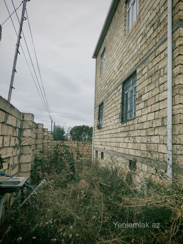 Satılır 5 otaqlı Həyət evi / Villa, 180 m², Saray — Ev, villa, Abşeron (6)