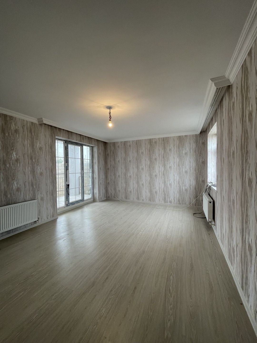 Satılır 3 otaqlı həyət evi/bağ evi 90 m² — Ev, villa, Bakı (3)
