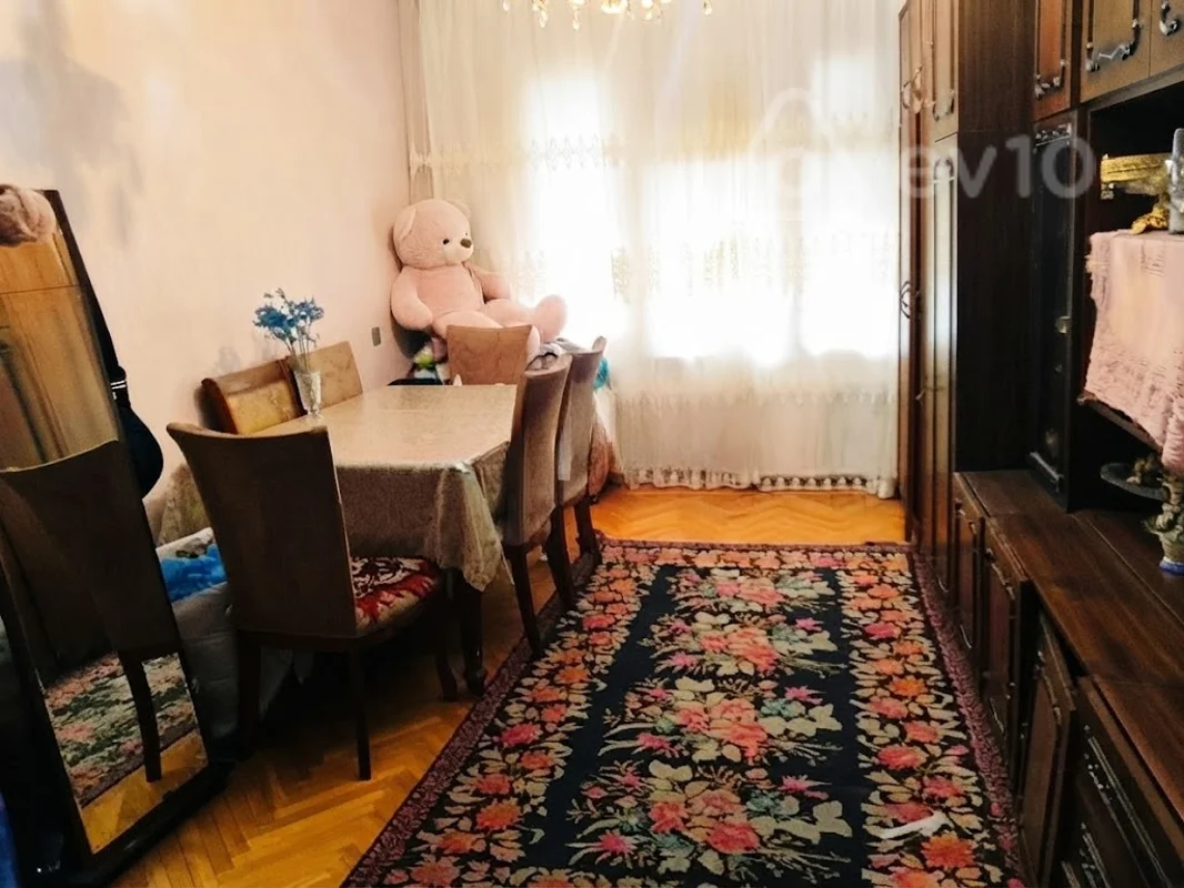 3 otaqlı mənzil, 86.7 m², Gəncə pr 50 — Mənzil, Bakı (7)