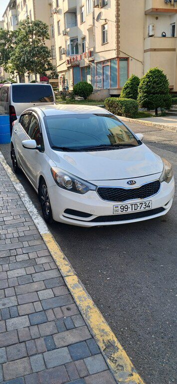 Kia Forte, 1.8 L, 2015 il, 234 964 km — Bakı