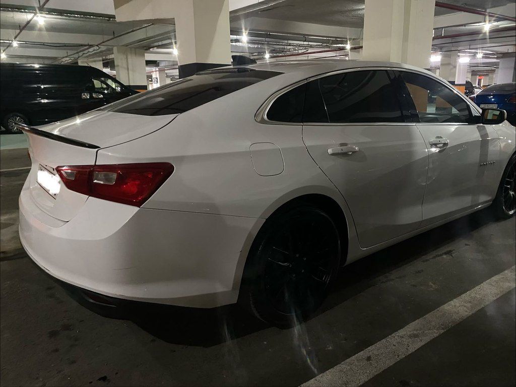 Chevrolet Malibu, 1.5 L, 2018 il, 190 000 km — Avtomobillər, Bakı (2)