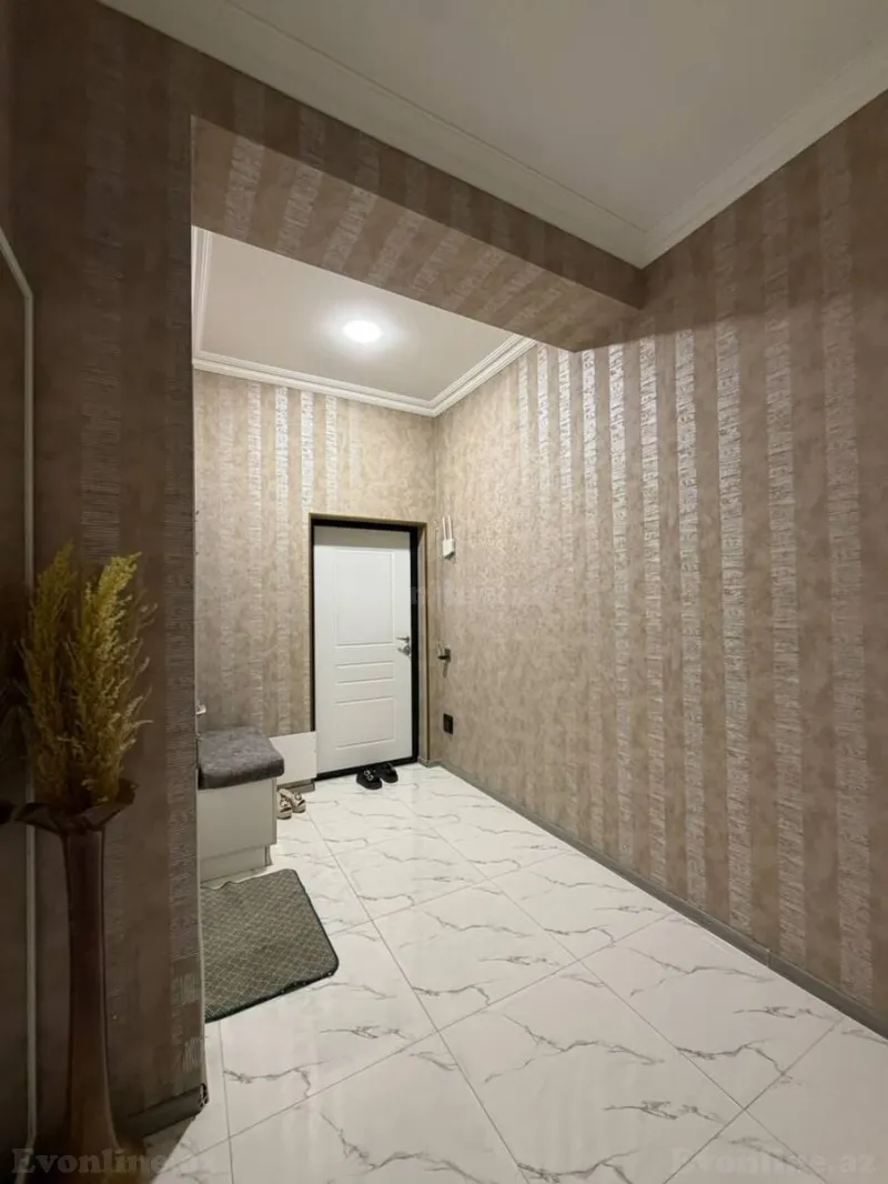 Satılır 2 otaqlı Mənzil Yeni tikili 55 m² Bakı, Abşeron r — Mənzil, Bakı (5)