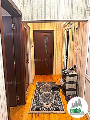 Satılır 2 otaqlı 65 m² köhnə tikili Həzi Aslanov m — Mənzil (7)