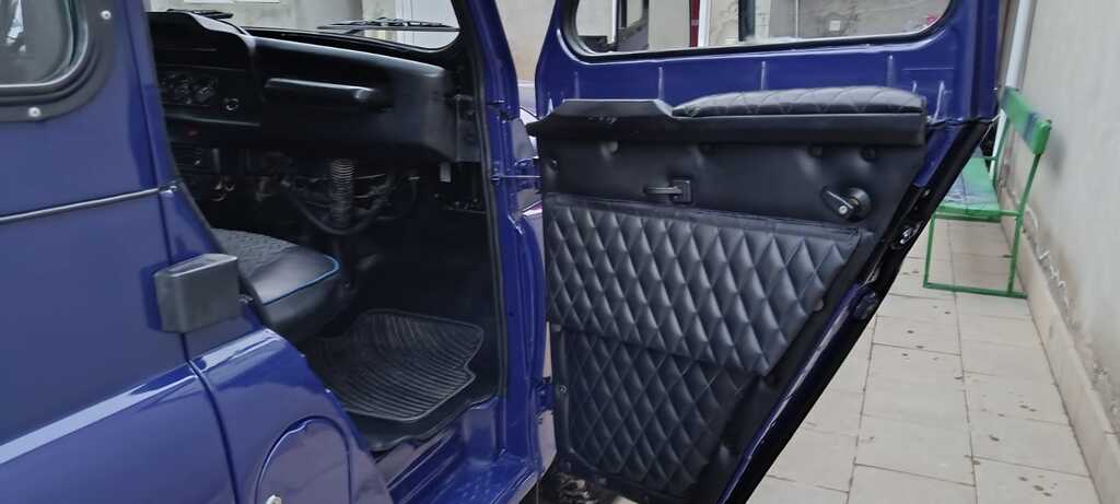 UAZ Hunter, 2.7 L, 2003 il, 128 240 km — Avtomobillər, Bakı (7)