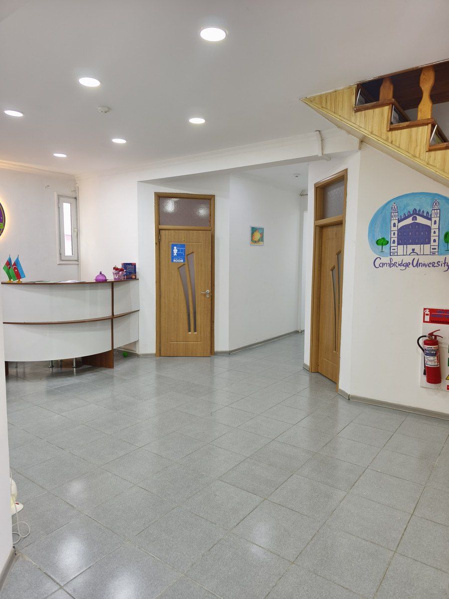 İcarəyə verilir 5 otaqlı ofis 150 m² — Ofis, Bakı (4)