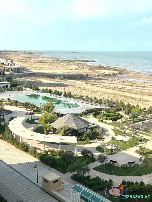 Sumqayit.xezri Residence — Mənzil, Sumqayıt (7)