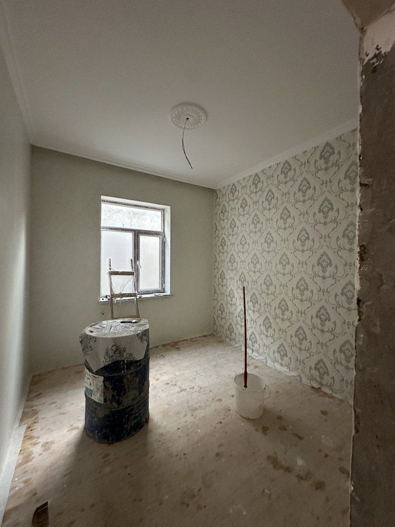 Satılır 3 otaqlı həyət evi/bağ evi 90 m² — Ev, villa, Bakı (10)