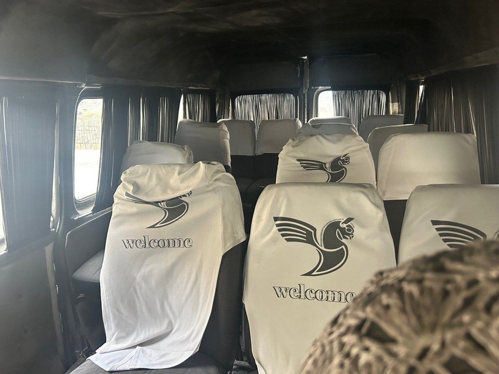 Ford Transit, 2.5 L, 1994 il, 255 555 km 10-OL-158 — Avtomobillər, Şirvan (3)