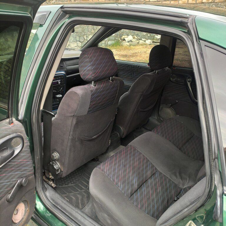 Opel Vectra, 1.8 L, 1997 il, 312 000 km 10-TM-391 — Avtomobillər, Şəki (11)