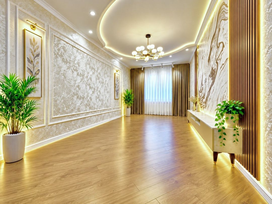 Satılır 2 otaqlı yeni tikili 95 m² — Mənzil, Bakı (10)