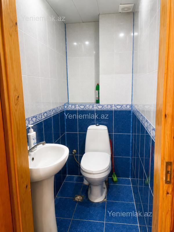 Satılır 2 otaqlı Bina evi menzil (Yeni tikili), 73 m², Suraxanı rayonu — Mənzil, Bakı (5)