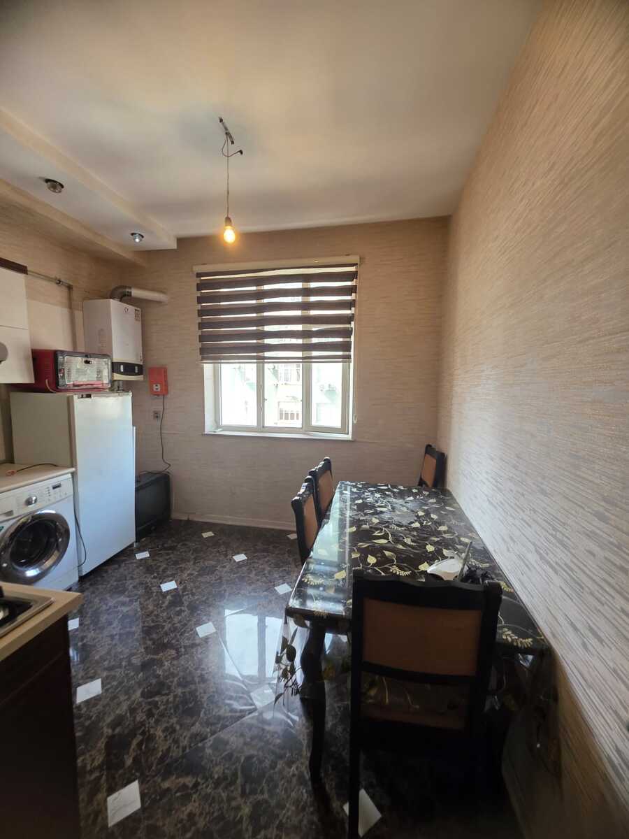 İcarəyə verilir 2 otaqlı yeni tikili 71 m² — Mənzil, Bakı (3)