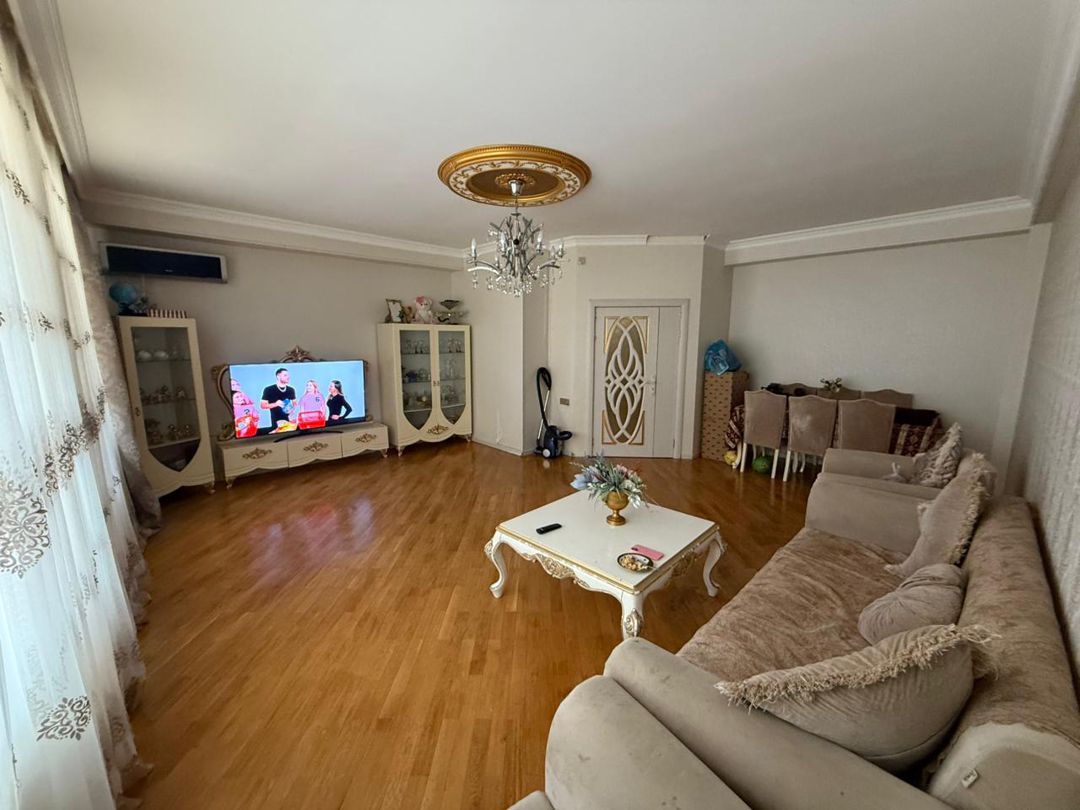 Satış: 4 otaqlı Yeni tikili, 135 m², Yasamal rayonu — Mənzil, Bakı (2)