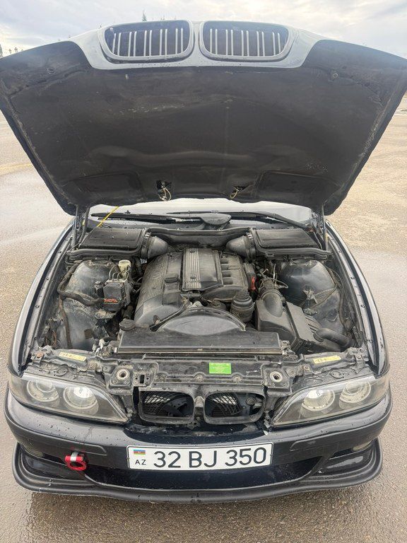 BMW 530, 3.0 L, 2001 il, 515 000 km 32-BJ-350 — Avtomobillər, Gəncə (4)