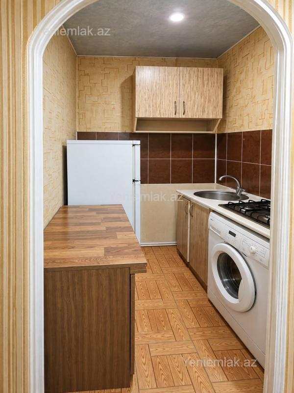 Satılır 3 otaqlı Bina evi menzil (Köhnə tikili), 60 m², Xətai rayonu — Mənzil, Bakı (7)