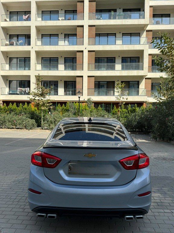 Chevrolet Cruze, 1.4 L, 2016 il, 223 000 km — Avtomobillər, Bakı (3)