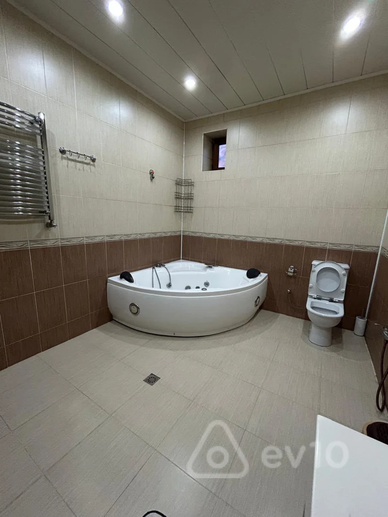 4 otaqlı həyət evi, 400 m², Merdekan — kirayə — Ev, villa, Bakı (3)