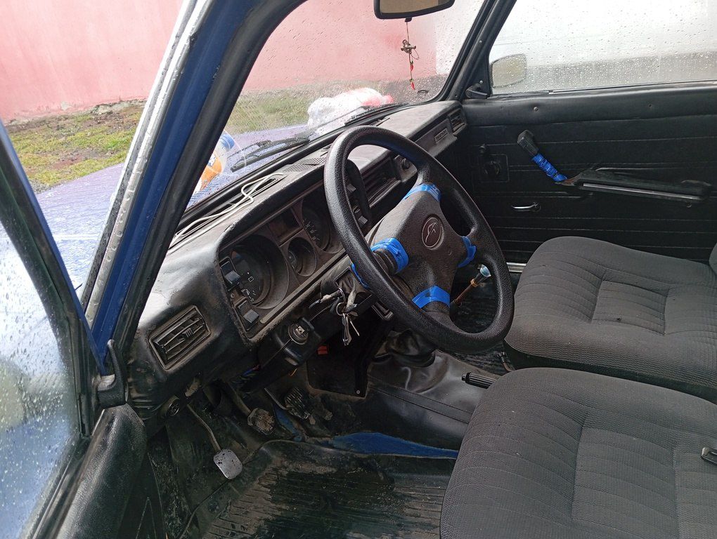 Lada (VAZ) 2105, 1.5 L, 1984 il, 86 068 km 62-BB-035 — Avtomobillər, Zaqatala (7)