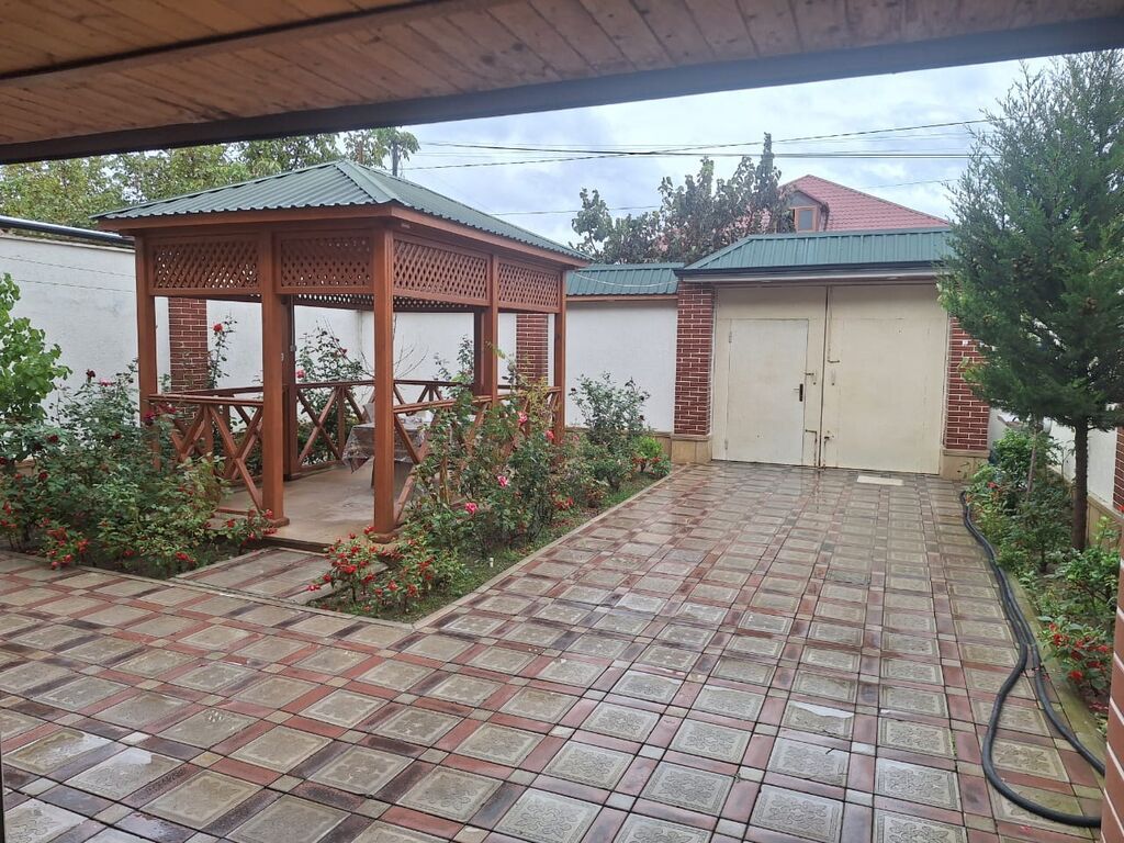 Zabrat 3 otaqlı, 100 kv. m — Ev, villa, Bakı (8)