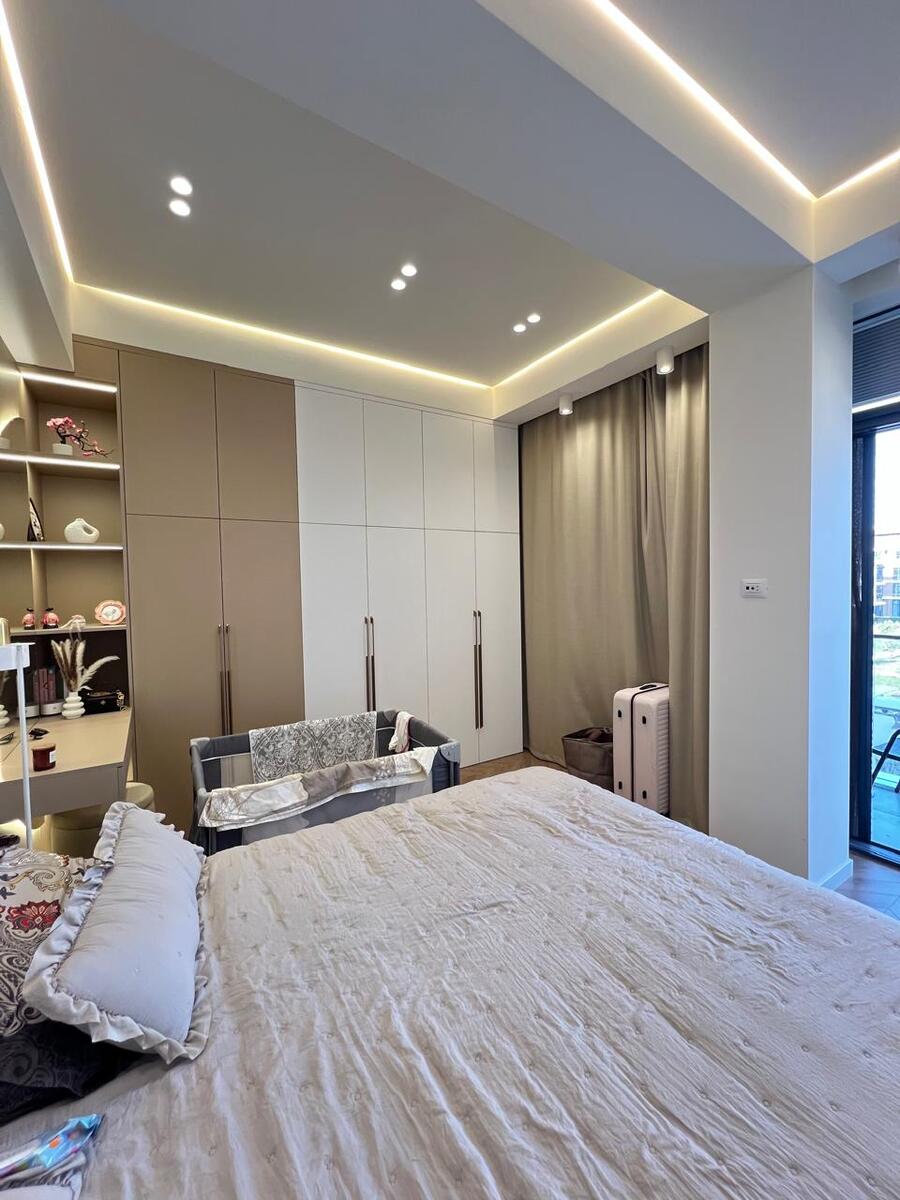 İcarəyə verilir 3 otaqlı yeni tikili 85 m² — Mənzil, Bakı (12)