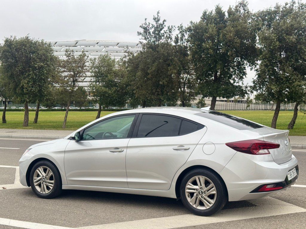 Hyundai Elantra, 2.0 L, 2018 il, 118 000 km 88-CN-670 — Avtomobillər, Bakı (11)