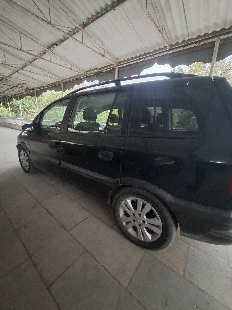 Opel Zafira, 1.8 L, 1999 il, 250 291 km 90-LP-261 — Avtomobillər, Salyan (3)