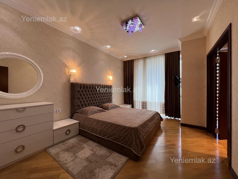 Satılır 5 otaqlı Bina evi menzil (Yeni tikili), 285 m², Nəsimi rayonu — Mənzil, Bakı (6)