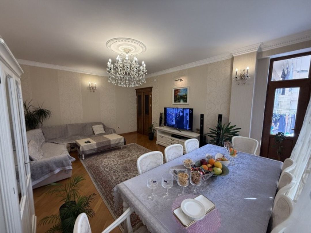 Satılır 3 otaqlı yeni tikili 107 m² — Mənzil, Xırdalan (2)