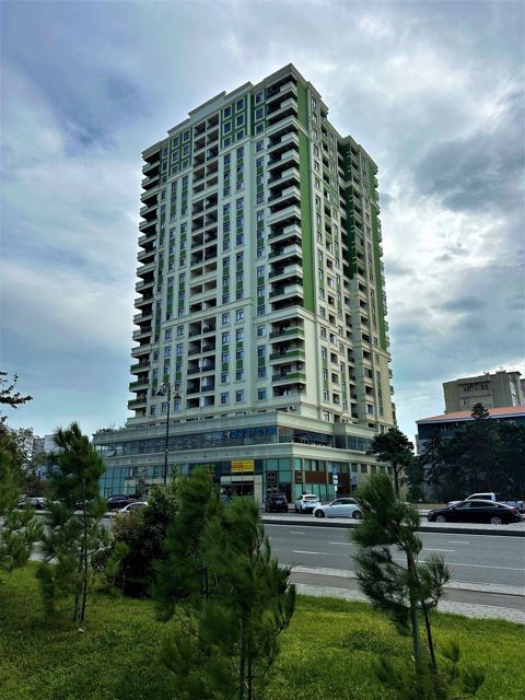 Satılır 5 otaqlı yeni tikili 235 m² — Bakı
