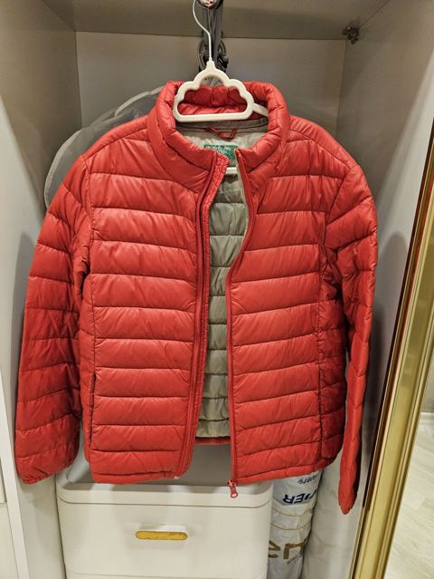 Kurtka, Uniseks, 8 - 9 yaş, Benetton — Xırdalan