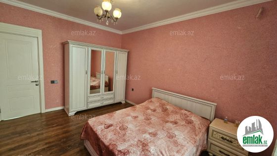 Satılır 15 otaqlı 297 m² həyət evi Əhmədli m — Ev, villa (8)