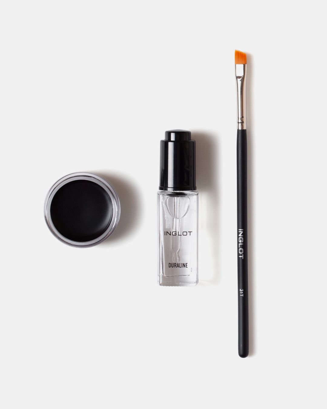 Göz sürməsi dəsti No Brand Eye Essentials, qara — Mallar, Bakı (2)