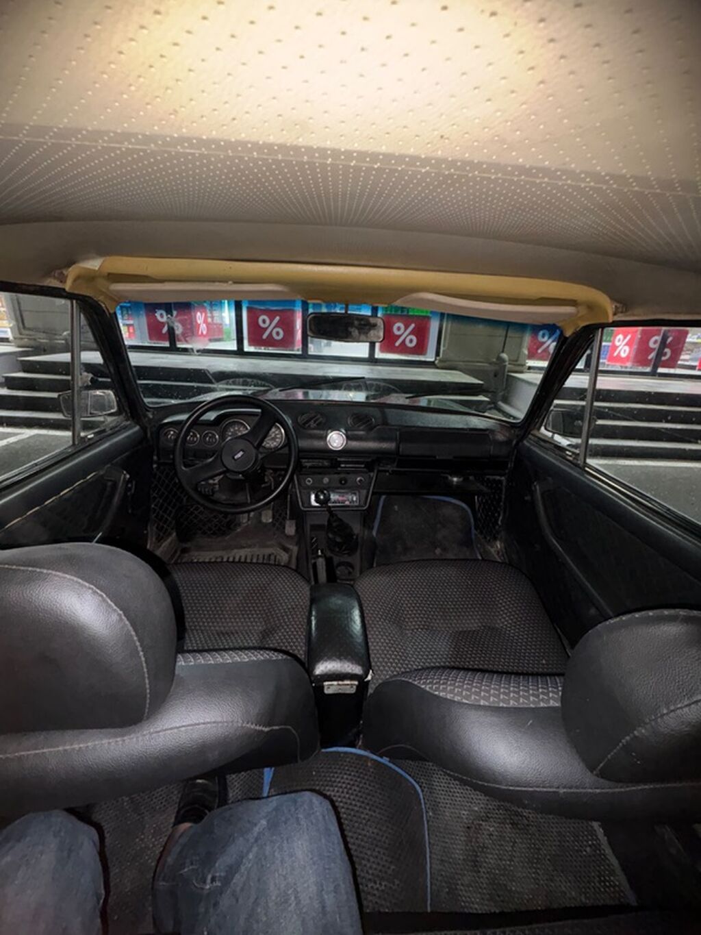 VAZ (Lada) 2106, 1999 il, İşlənmiş — Salon detalları, Gəncə (2)