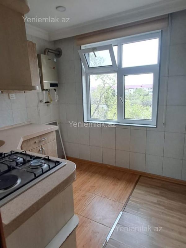 Satılır 3 otaqlı Bina evi menzil (Köhnə tikili), 63 m², 5-ci mikrorayon — Mənzil, Sumqayıt (5)