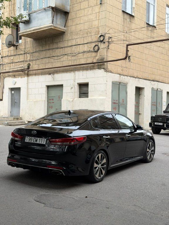 Kia Optima, 2.0 L, 2017 il, 194 000 km 99-EM-111 — Avtomobillər, Bakı (5)